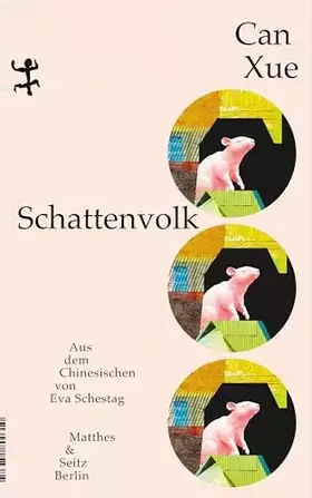 Couverture du produit · Schattenvolk