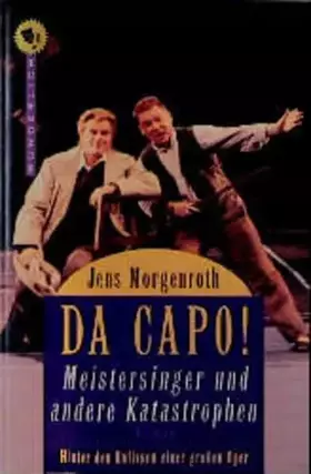 Couverture du produit · Meistersinger und andere Katastrophen (DA CAPO!)