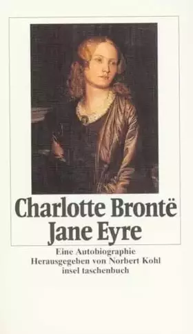 Couverture du produit · Jane Eyre: Eine Autobiographie (insel taschenbuch)