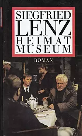 Couverture du produit · Heimat Museum-Roman