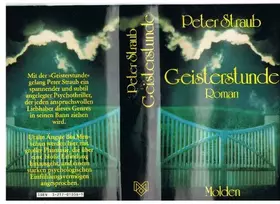 Couverture du produit · Geisterstunde