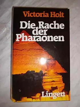 Couverture du produit · Victoria Holt: Die Rache der Pharaonen