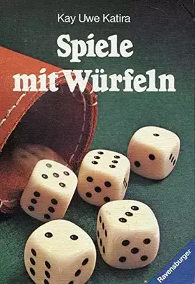 Couverture du produit · Spiele mit Würfeln.
