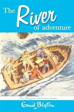 Couverture du produit · The River of Adventure (Adventure Series)