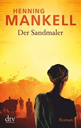 Couverture du produit · Der Sandmaler: Roman