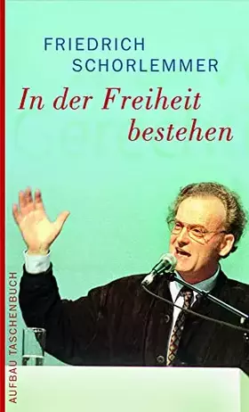 Couverture du produit · In der Freiheit bestehen: Ansprachen