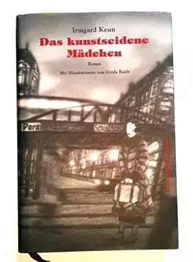 Couverture du produit · Das kunstseidene Mädchen.