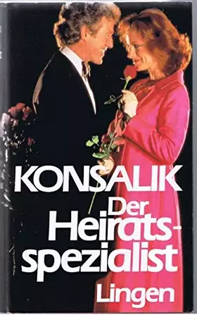 Couverture du produit · Der Heiratsspezialist.