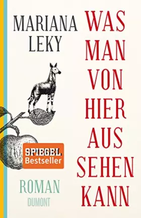 Couverture du produit · Was man von hier aus sehen kann