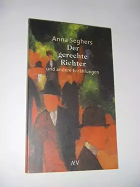 Couverture du produit · Der gerechte Richter: und andere Erzählungen