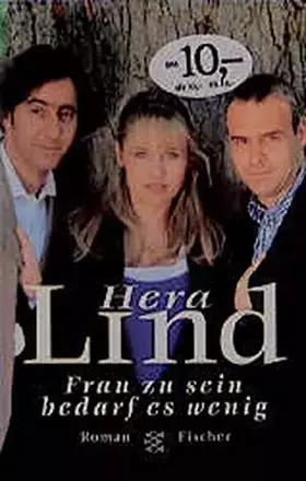 Couverture du produit · Frau zu sein bedarf es wenig: Roman