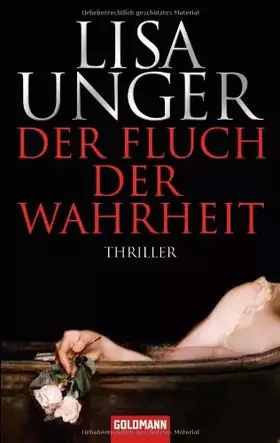 Couverture du produit · Der Fluch der Wahrheit: Thriller