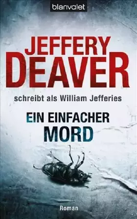 Couverture du produit · Ein einfacher Mord: Roman