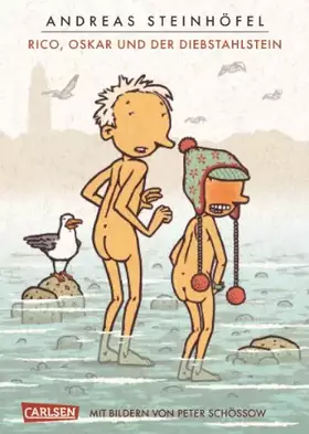 Couverture du produit · Rico, Oskar und der Diebstahlstein (Rico und Oskar 3)