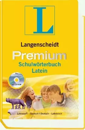 Couverture du produit · Langenscheidt Premium-Schulwörterbuch Latein: Lateinisch-Deutsch/Deutsch-Lateinisch