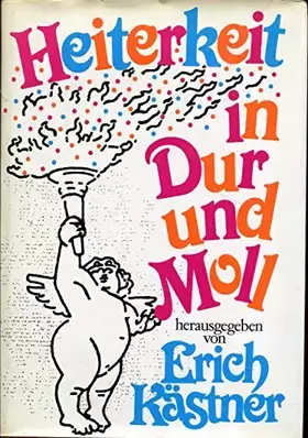 Couverture du produit · Heiterkeit in Dur und Moll. Deutscher Humor der Gegenwart in Wort und Bild
