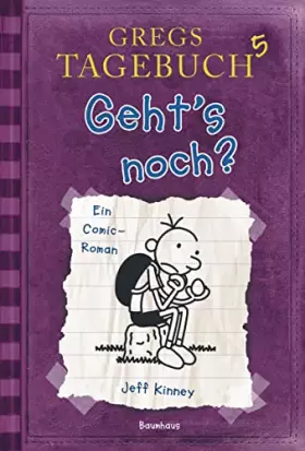Couverture du produit · Geht's noch