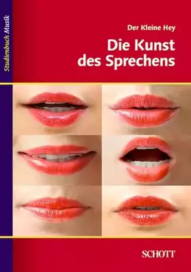 Couverture du produit · Der kleine Hey: Die Kunst des Sprechens