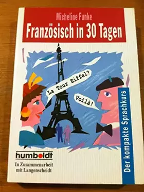 Couverture du produit · Französisch in 30 Tagen.