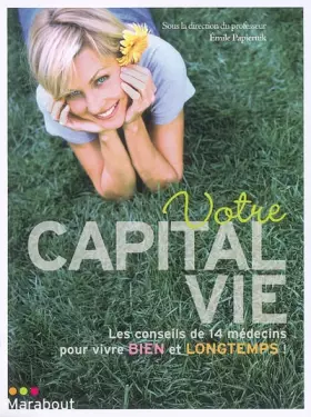 Couverture du produit · Votre capital vie