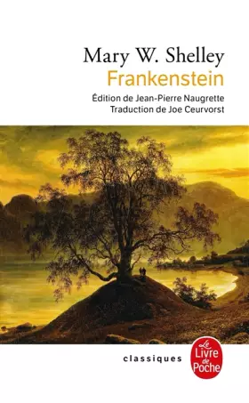 Couverture du produit · Frankenstein ou le Prométhée moderne