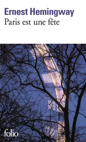 Couverture du produit · Paris est une fête