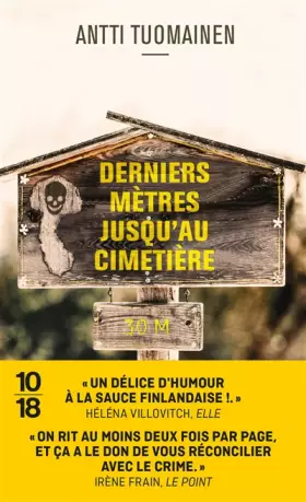 Couverture du produit · Derniers mètres jusqu'au cimetière