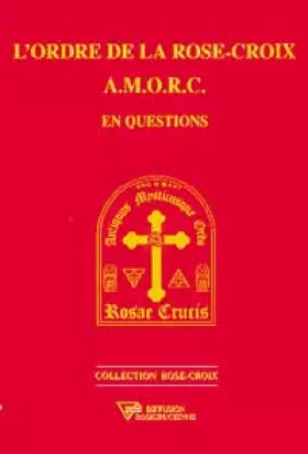 Couverture du produit · L'ordre de la Rose-Croix en questions