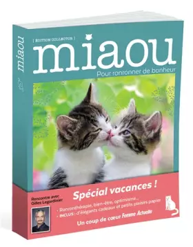 Couverture du produit · Miaou - Vive les vacances