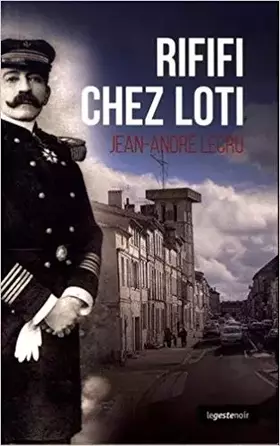 Couverture du produit · Rififi chez Loti