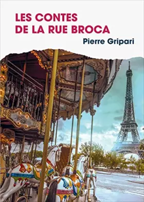 Couverture du produit · Les contes de la rue Broca