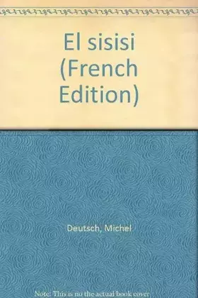 Couverture du produit · El Sisisi