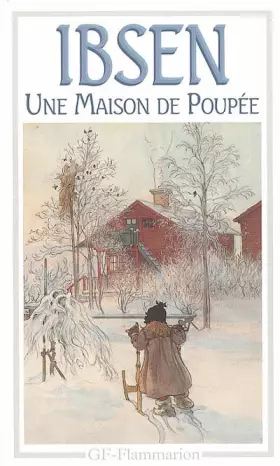 Couverture du produit · Une maison de poupée