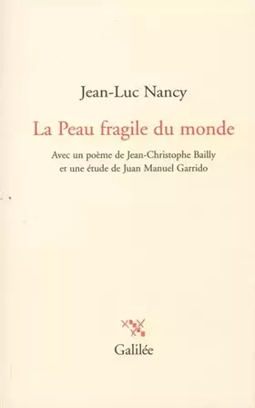 Couverture du produit · La peau fragile du monde
