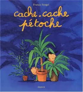 Couverture du produit · Cache-cache pétoche