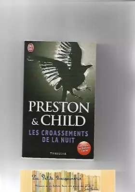 Couverture du produit · prime j'ai lu - les croassements de la nuit 05/2009