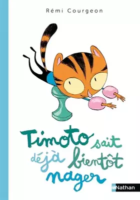 Couverture du produit · Timoto sait déjà bientôt nager - Dès 4 ans