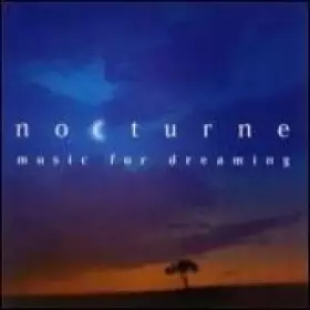 Couverture du produit · Nocturne : Des musiques pour rêver