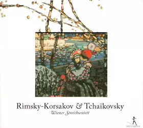 Couverture du produit · Rimsky-Korsakov & Tchaïkovsky