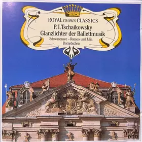 Couverture du produit · Glanzlichter Der Ballettmusik