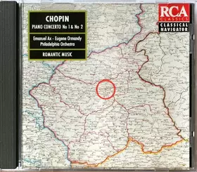 Couverture du produit · Piano Concerto No 1 & No 2