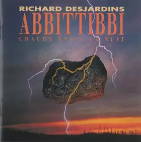 Couverture du produit · Chaude Était La Nuit