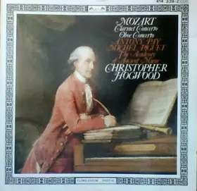 Couverture du produit · Clarinet Concerto / Oboe Concerto