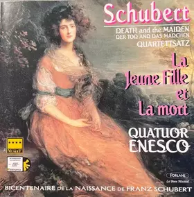 Couverture du produit · La Jeune Fille Et la Mort