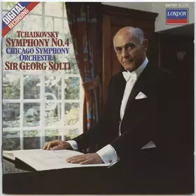 Couverture du produit · Symphony No.4