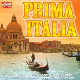 Couverture du produit · Prima Italia