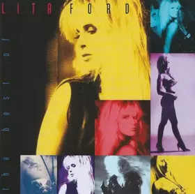 Couverture du produit · The Best Of Lita Ford