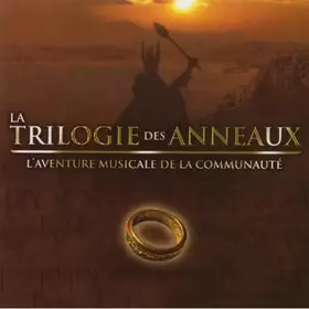 Couverture du produit · La Trilogie Des Anneaux