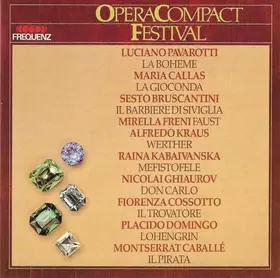 Couverture du produit · Opera Compact Festival 3