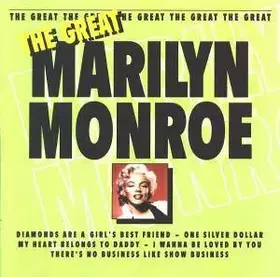 Couverture du produit · The Great Marilyn Monroe